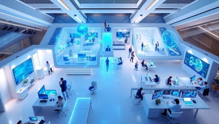 AI Isn’t a Department - It’s an Operating Model
