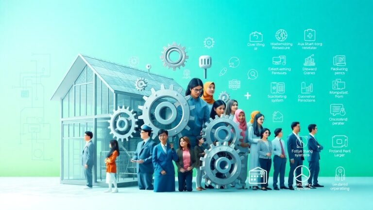 Building for Scale - How to Systematize Operations Without Killing Agility