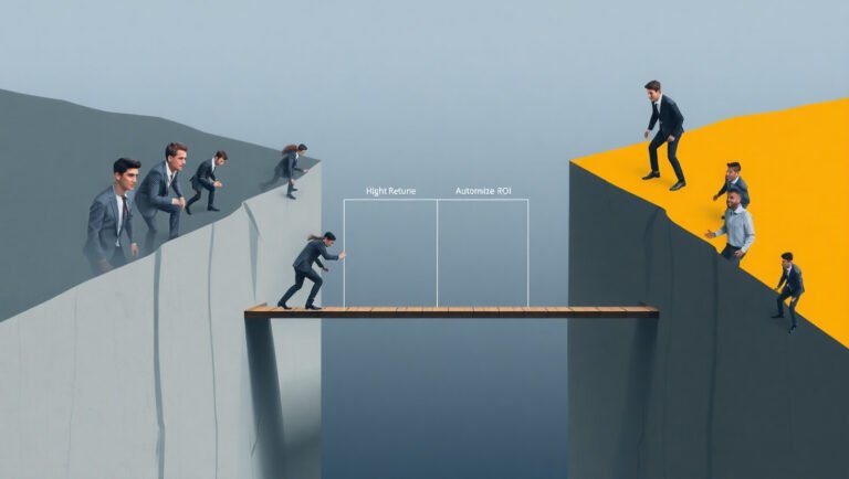 The Automation Gap - Why 70% of Businesses Automate the Wrong Things (And How to Get It Right)