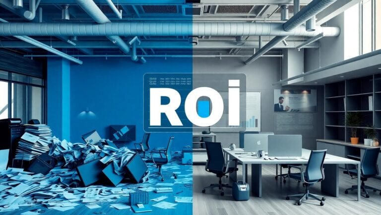 The ROI of Efficiency, AI Automation company Bangalore